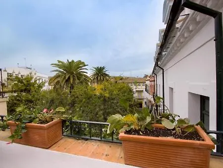 Plaza Pilatos Siviglia