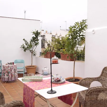Apartamento Plaza Pilatos Sevilla