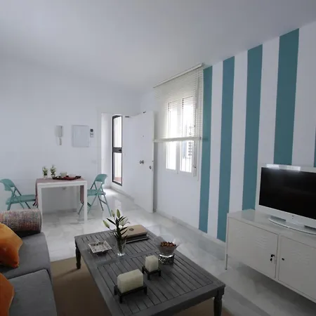 Apartamento Plaza Pilatos Sevilla