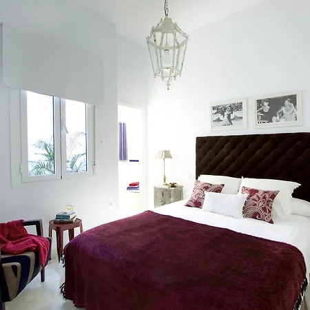 Apartamento Plaza Pilatos Sevilla