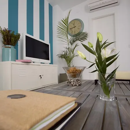 Apartamento Plaza Pilatos Sevilla
