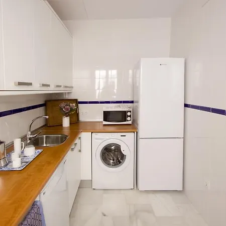 Plaza Pilatos Apartamento Sevilla