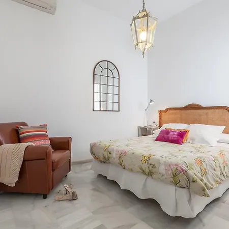 Apartamento Plaza Pilatos Sevilla