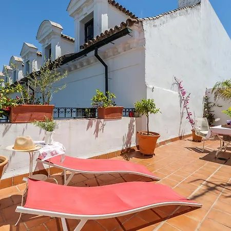 Apartamento Plaza Pilatos Sevilla