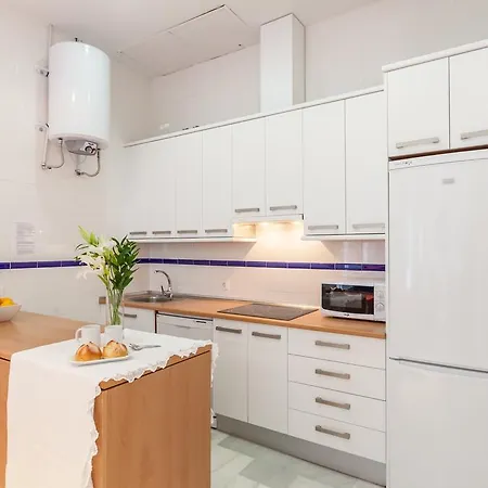 Apartamento Plaza Pilatos