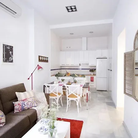 Apartamento Plaza Pilatos Sevilla