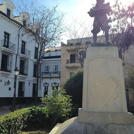 Plaza Pilatos Siviglia