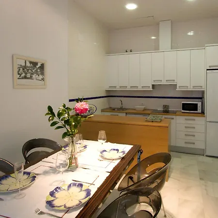 Apartamento Plaza Pilatos Sevilla
