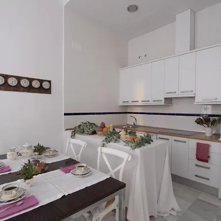 Plaza Pilatos Appartement